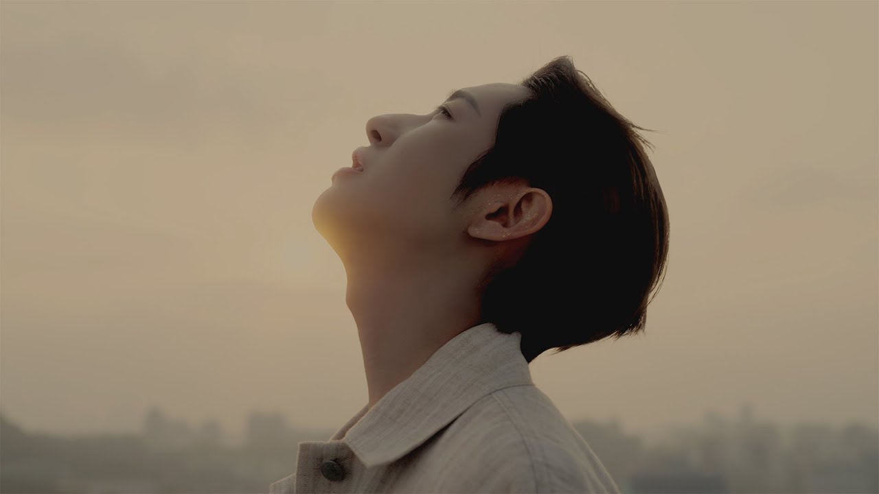 Behind-the-scenes cut of Renjun (NCT DREAM)