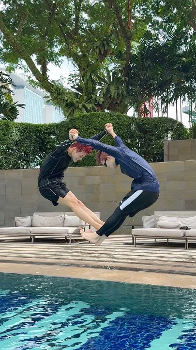 A moment captured by NCT DREAM's fan