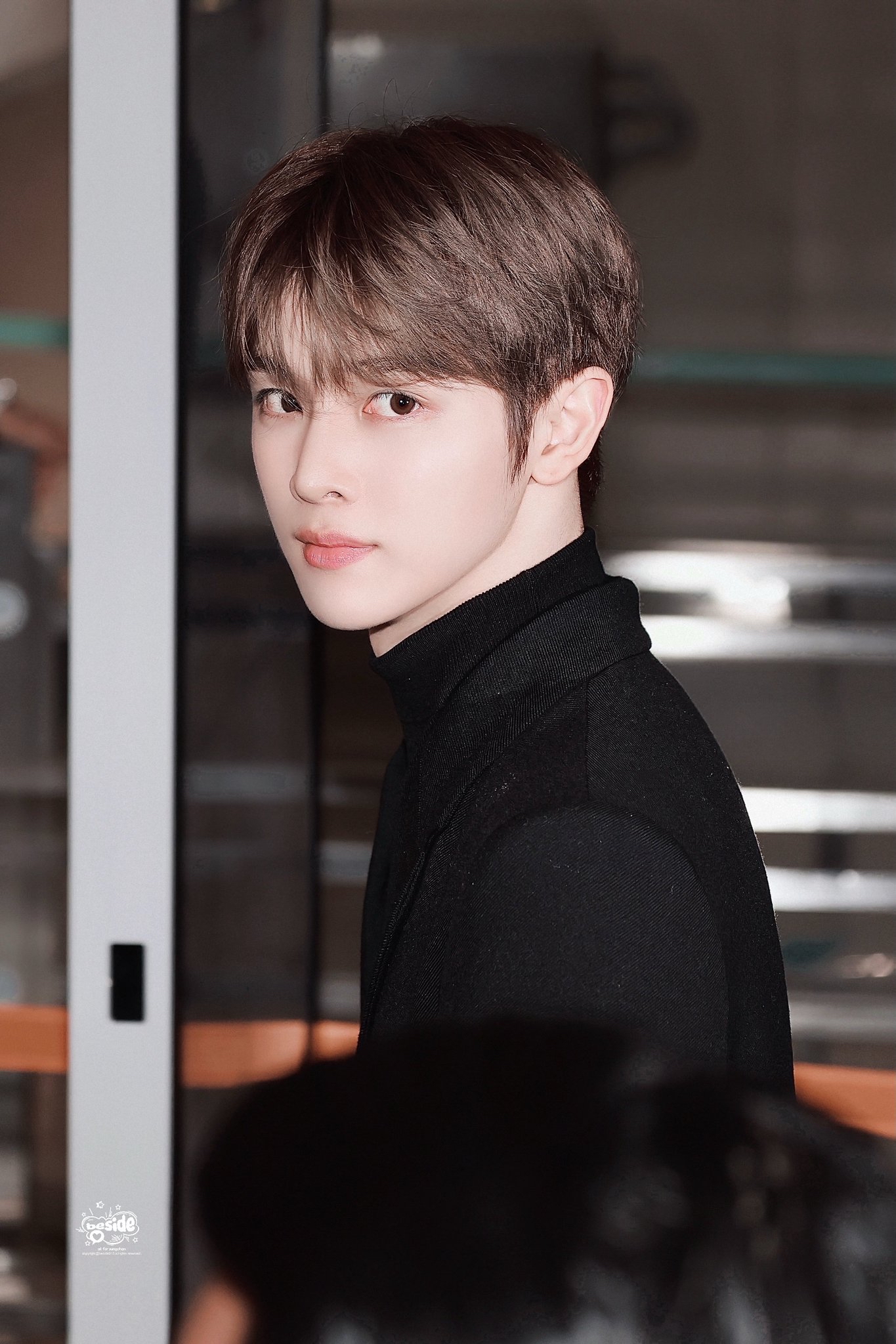 A moment captured by Sungchan (RIIZE)'s fan