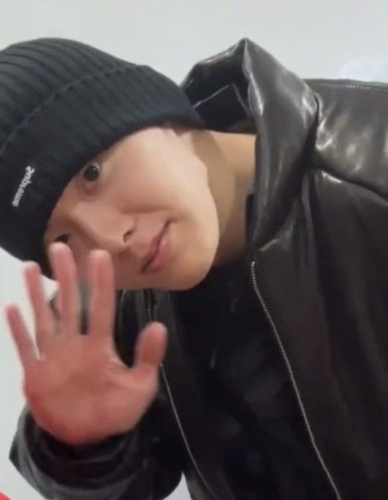 아스트로 최근 활동샷