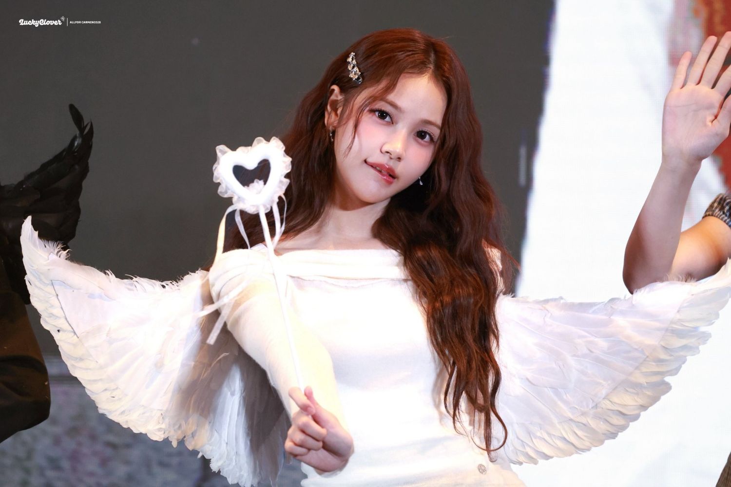 Latest photo of Carmen (Hearts2Hearts)