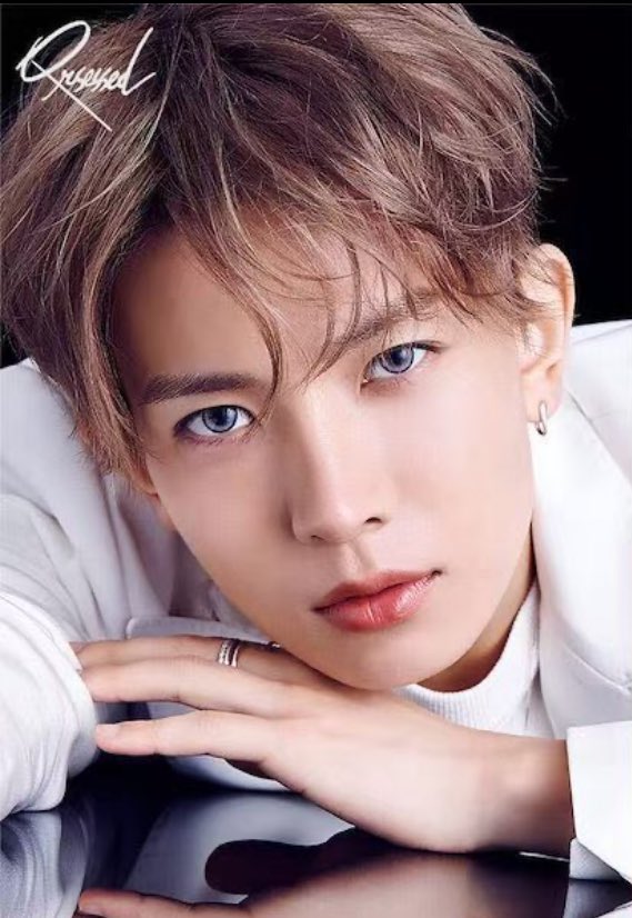 Behind-the-scenes cut of Heeseung (ENHYPEN)