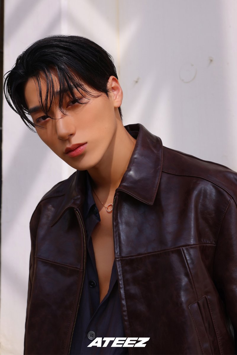 Behind-the-scenes cut of ATEEZ
