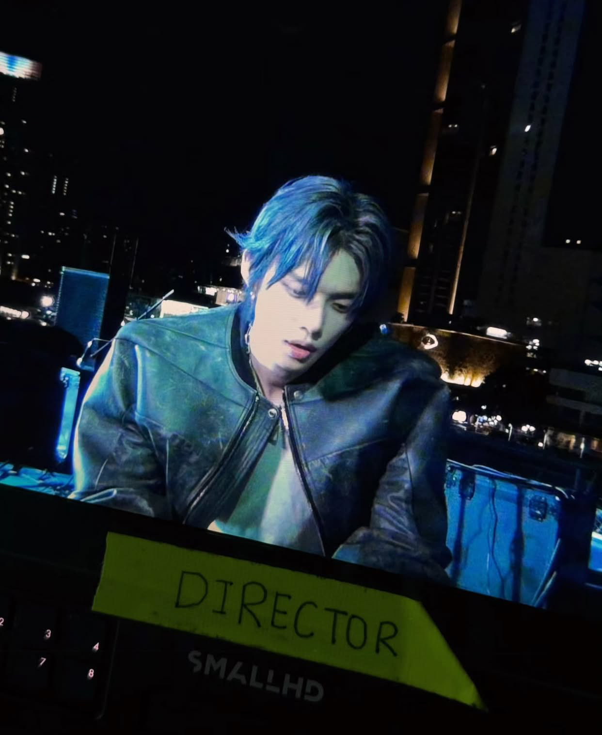 Recent activity shot of Yeonjun (TOMORROW X TOGETHER)