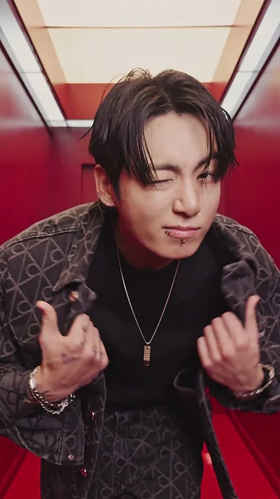 Behind-the-scenes cut of Jungkook (BTS)