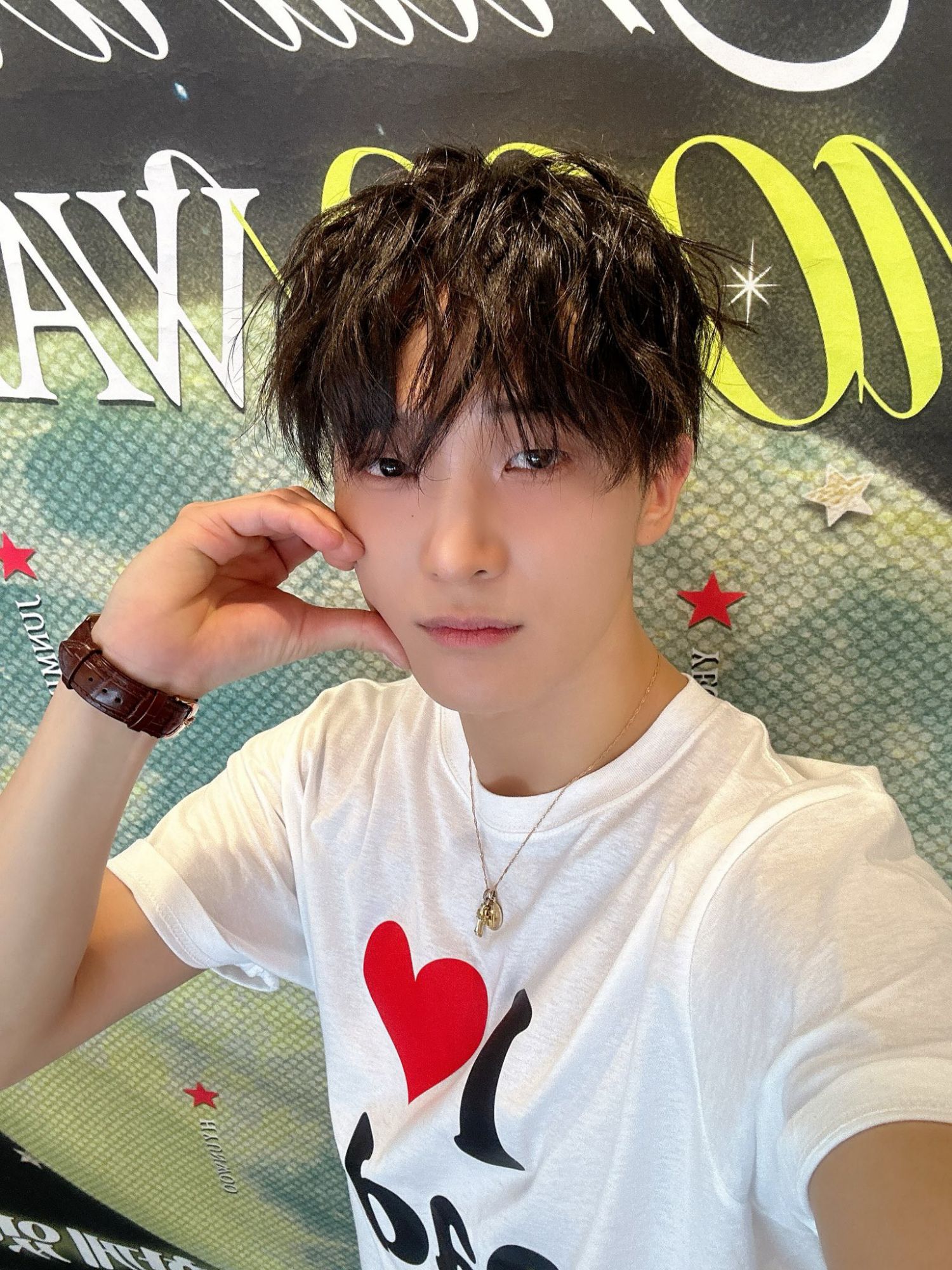 Latest photo of Sumin (Xikers)