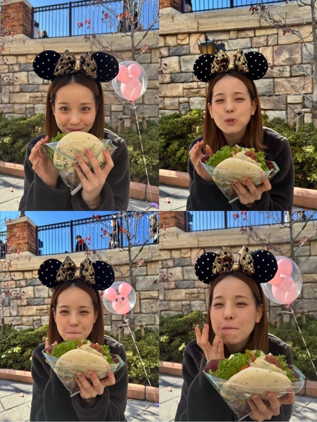 Latest photo of Mako (NiziU)