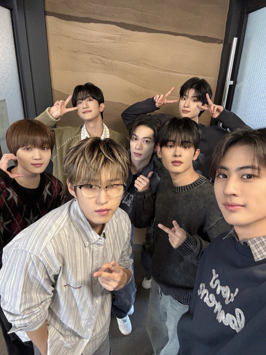 Recent activity shot of YOUNITE