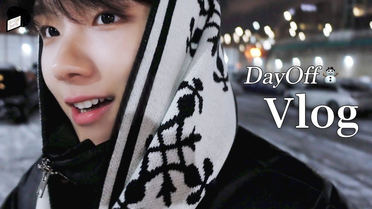 Recent activity shot of Woonhak (BOYNEXTDOOR)