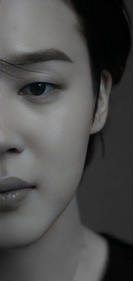 A heartfelt wallpaper shared by Jimin (BTS)'s fans