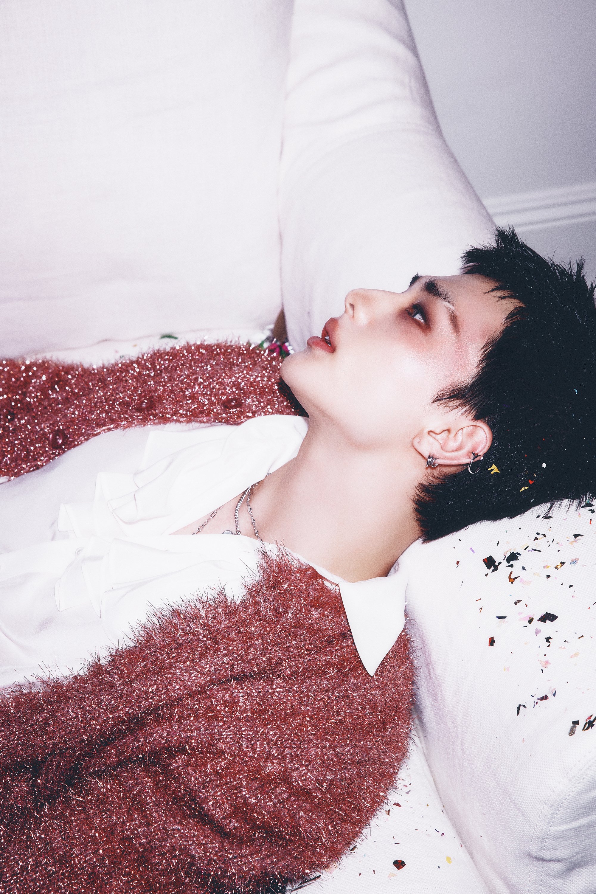 stray kids ヒョンジン　オンコン　unlock 公式　MD yes24 stray kids ヒョンジン オンコン unlock 公式 MD yes24 Stray Kids