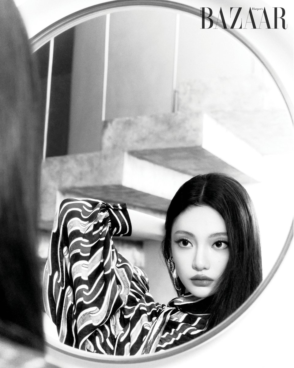 에스파 최근 활동샷