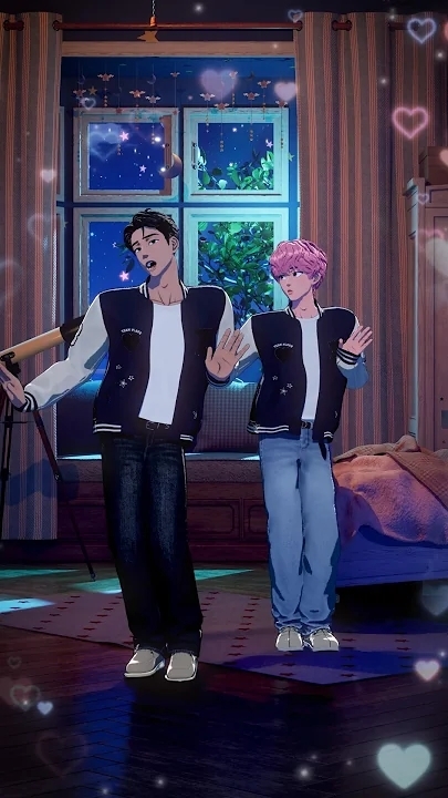 Fandom-recommended wallpaper image of Hamin (PLAVE)