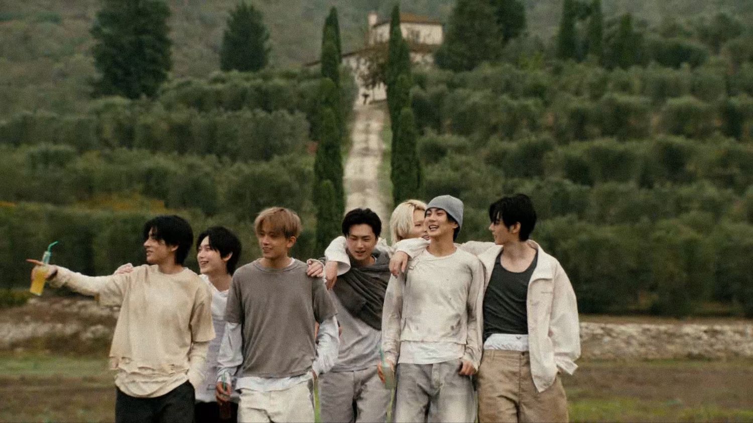 ENHYPEN 최근 활동샷