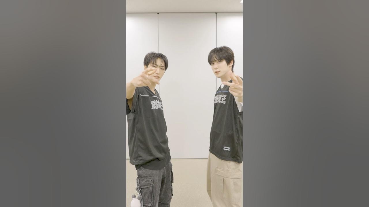 성화 (에이티즈)의 비하인드 컷