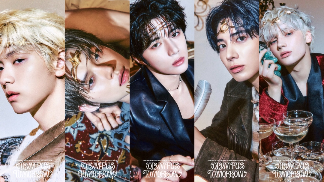 투모로우바이투게더 팬이 찍은 순간