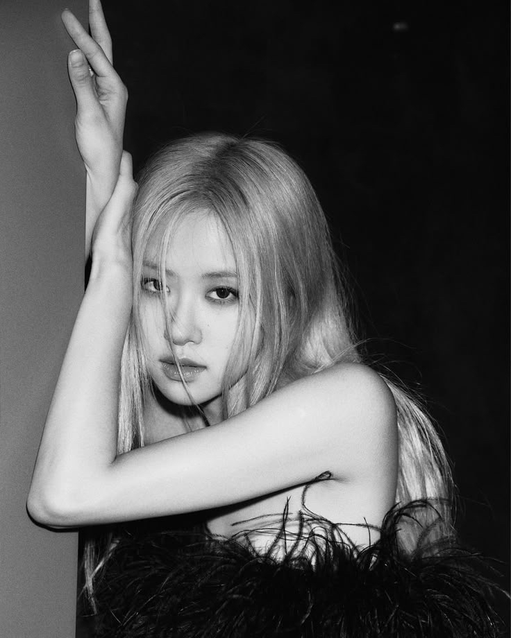 ロゼ (BLACKPINK)の最近の活動写真