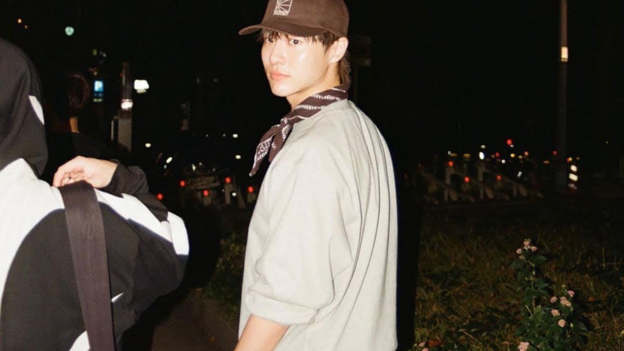 WOODZ的幕后花絮