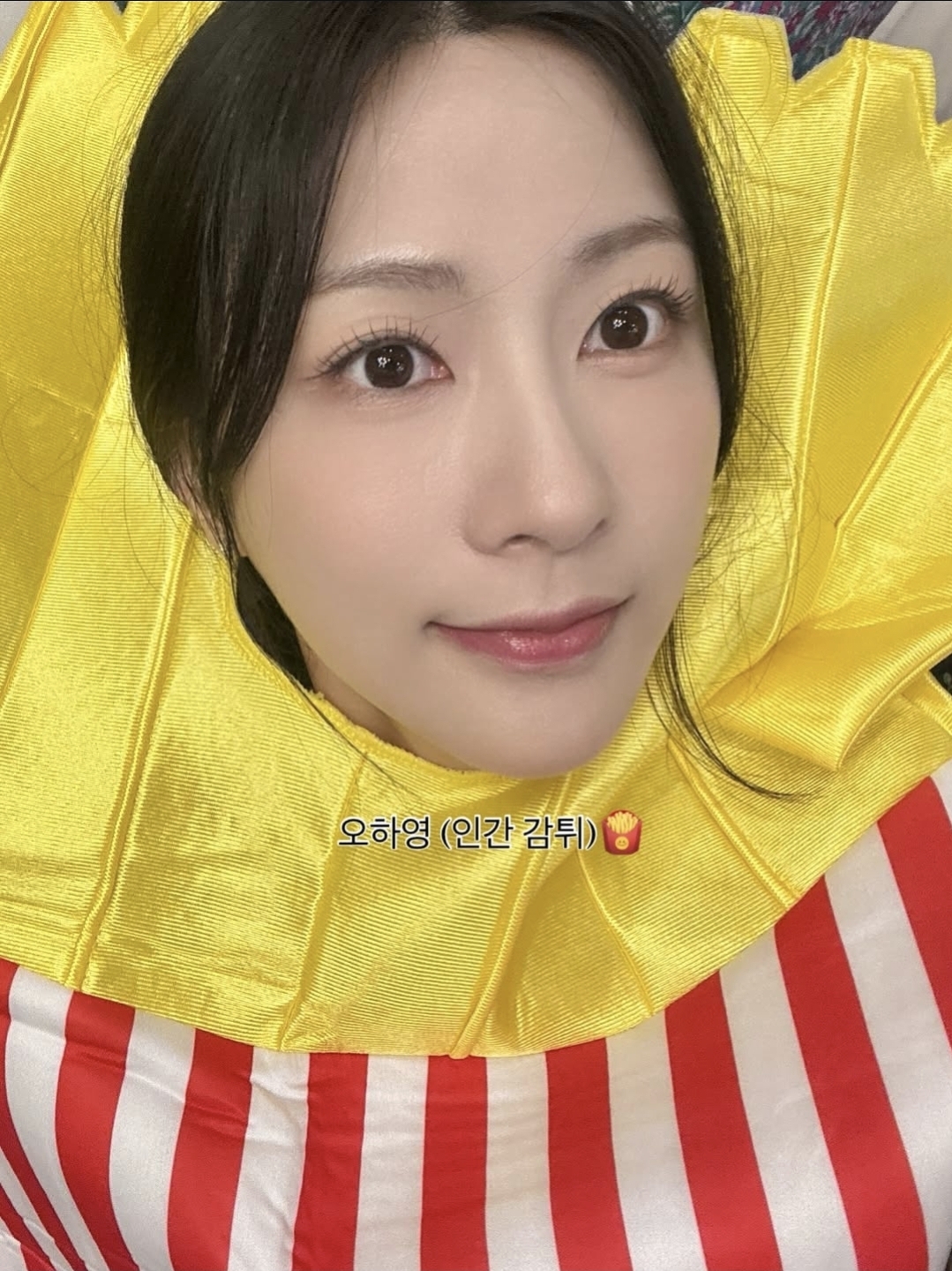 オ・ハヨン (Apink)ファンが撮った瞬間