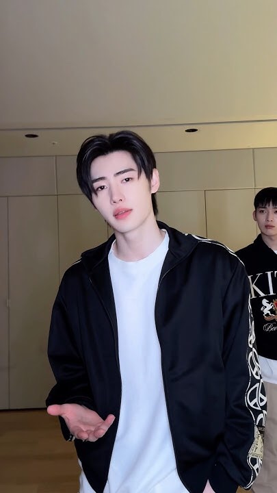 A moment captured by Sunoo (ENHYPEN)'s fan