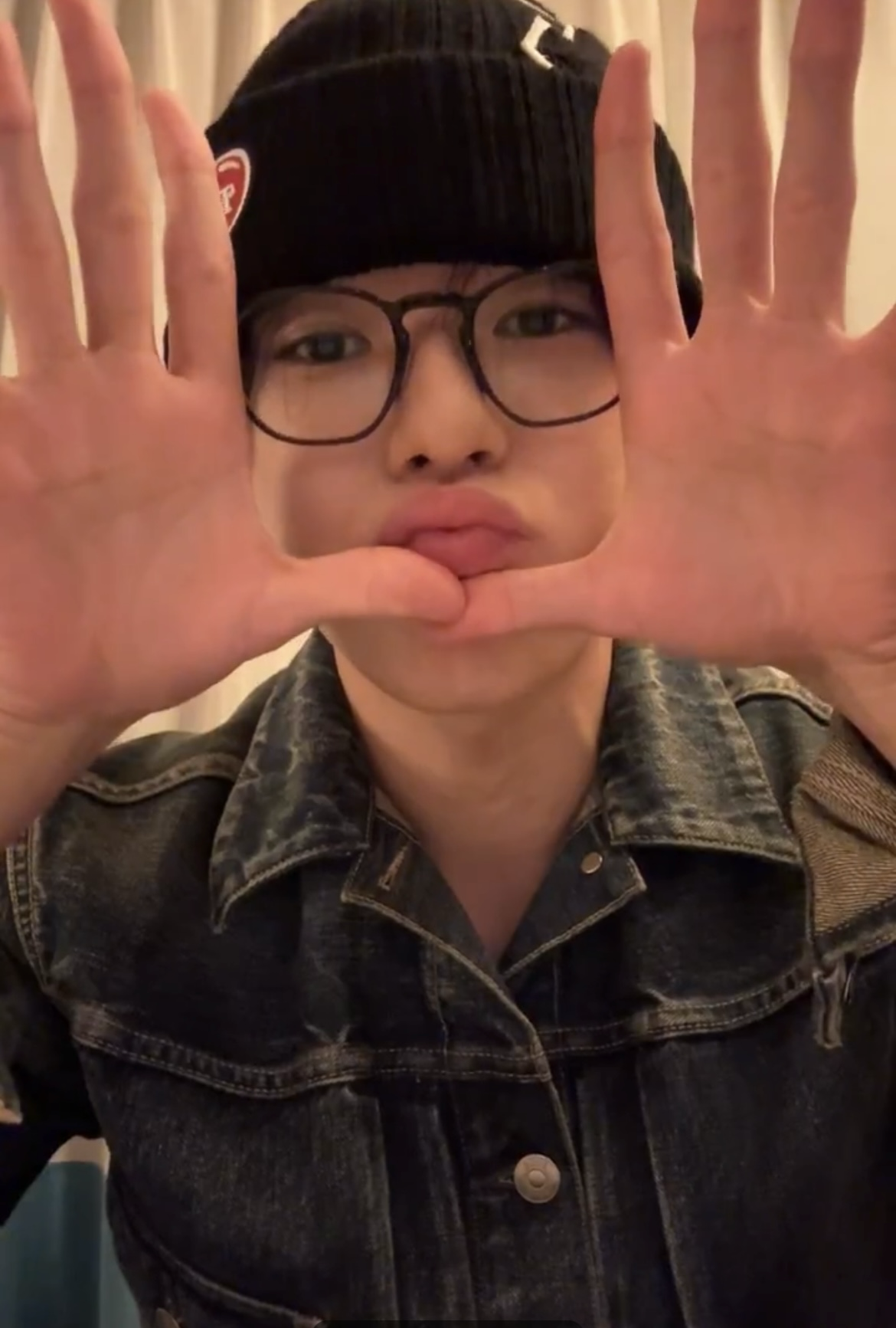 Recent activity shot of Yoon Jaehyuk (TREASURE)