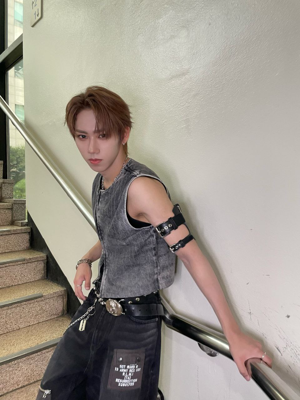 Latest photo of Pang Ee Xiang (SEVEN TO EIGHT)