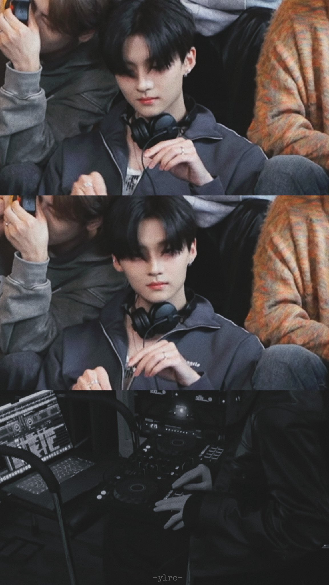 Fandom-recommended wallpaper image of Lee Sangwon (ALPHA DRIVE ONE)