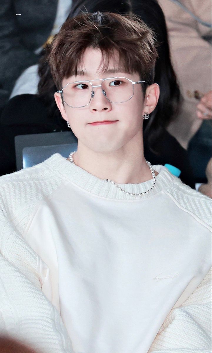 Recent activity shot of Jinjin (ASTRO)