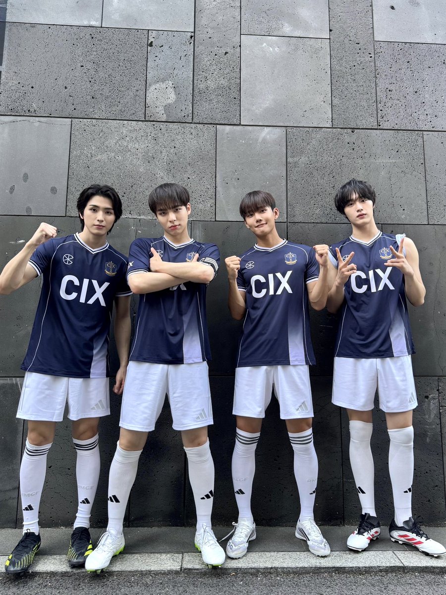 Recent activity shot of CIX