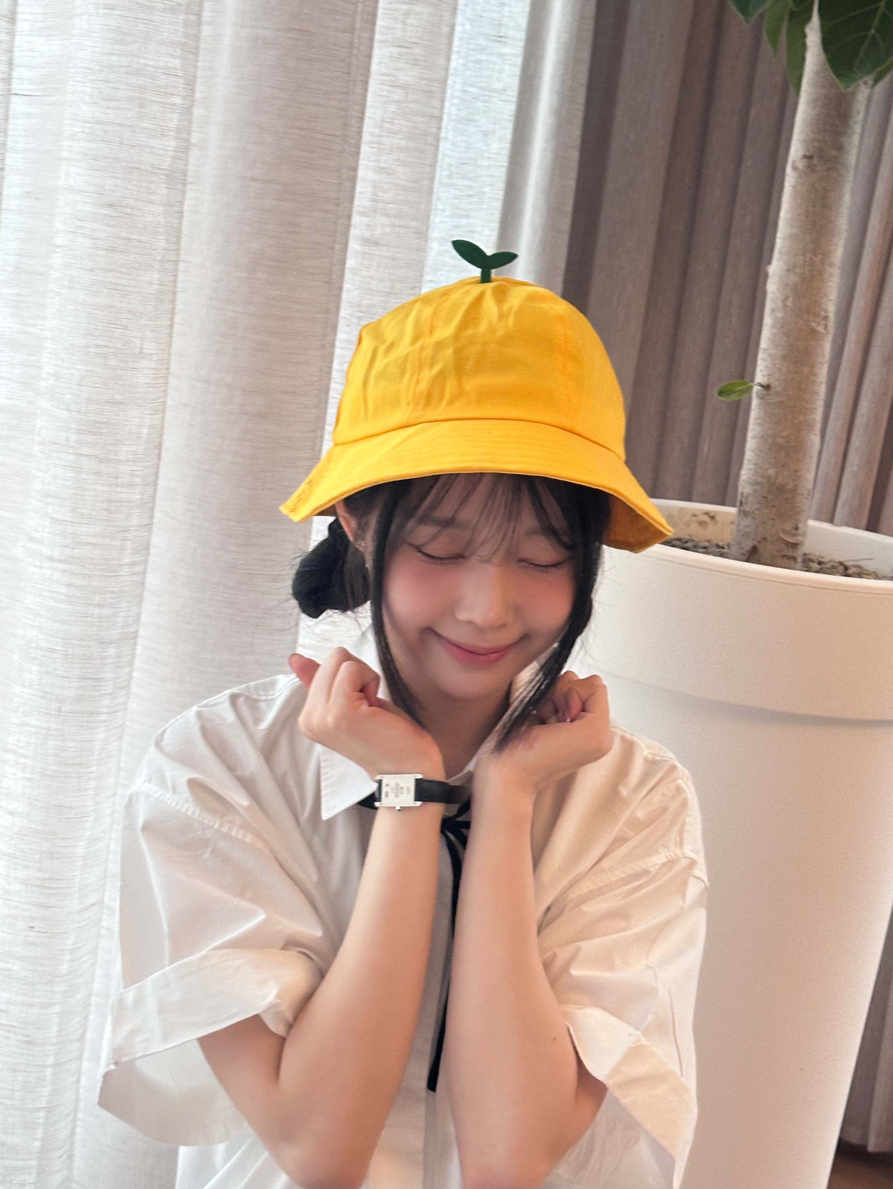 A moment captured by Dohee (SAY MY NAME)'s fan