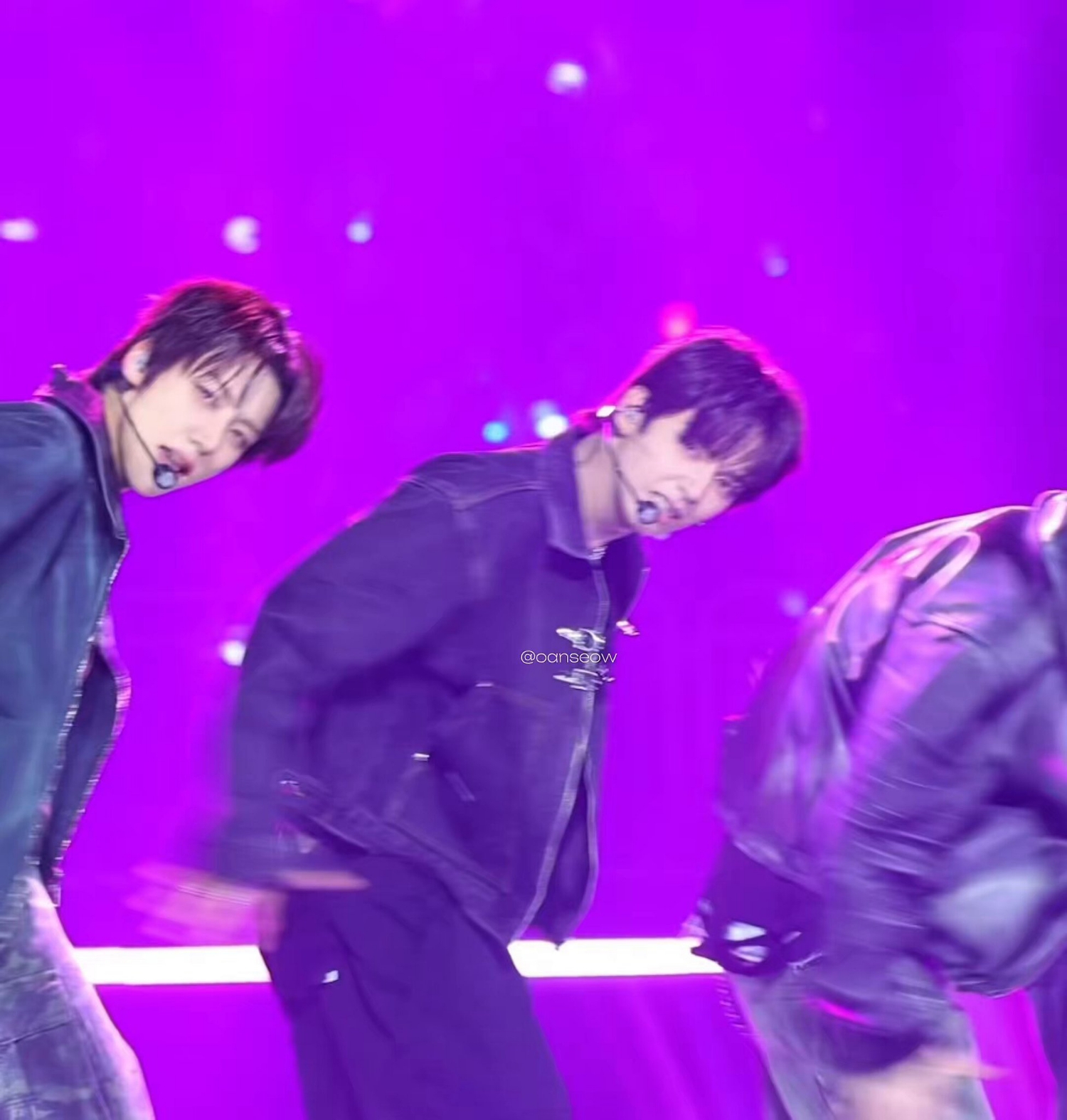 Recent activity shot of JL (AHOF)