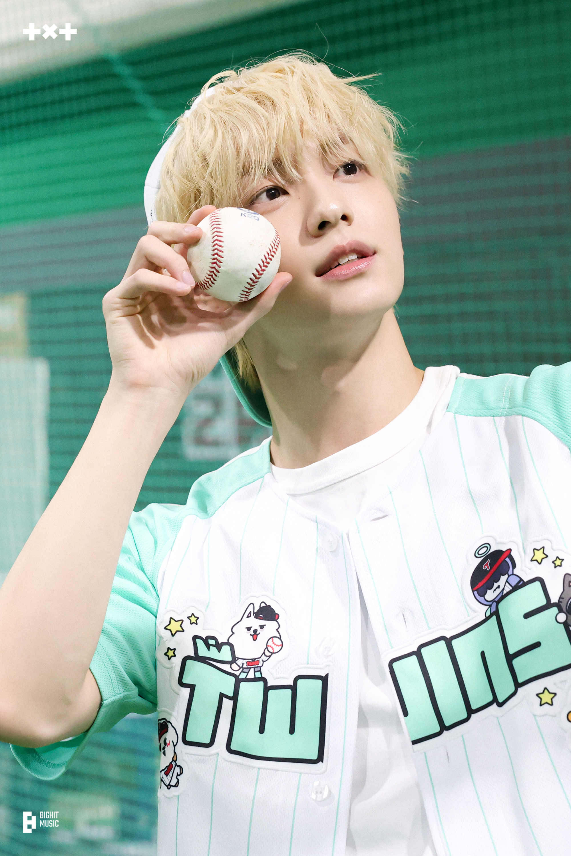 Behind-the-scenes cut of Soobin (TOMORROW X TOGETHER)