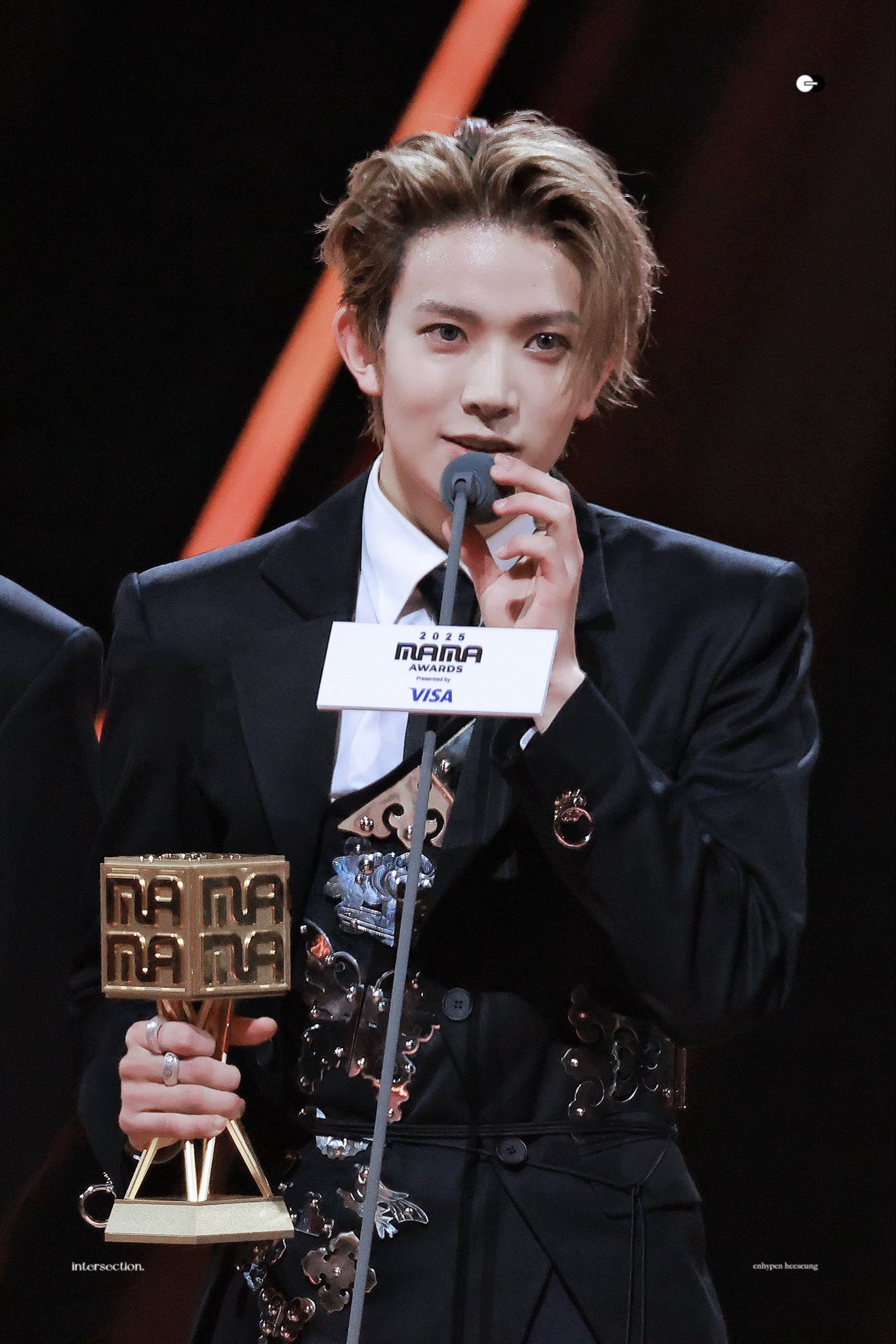 희승 (ENHYPEN)의 최신 사진