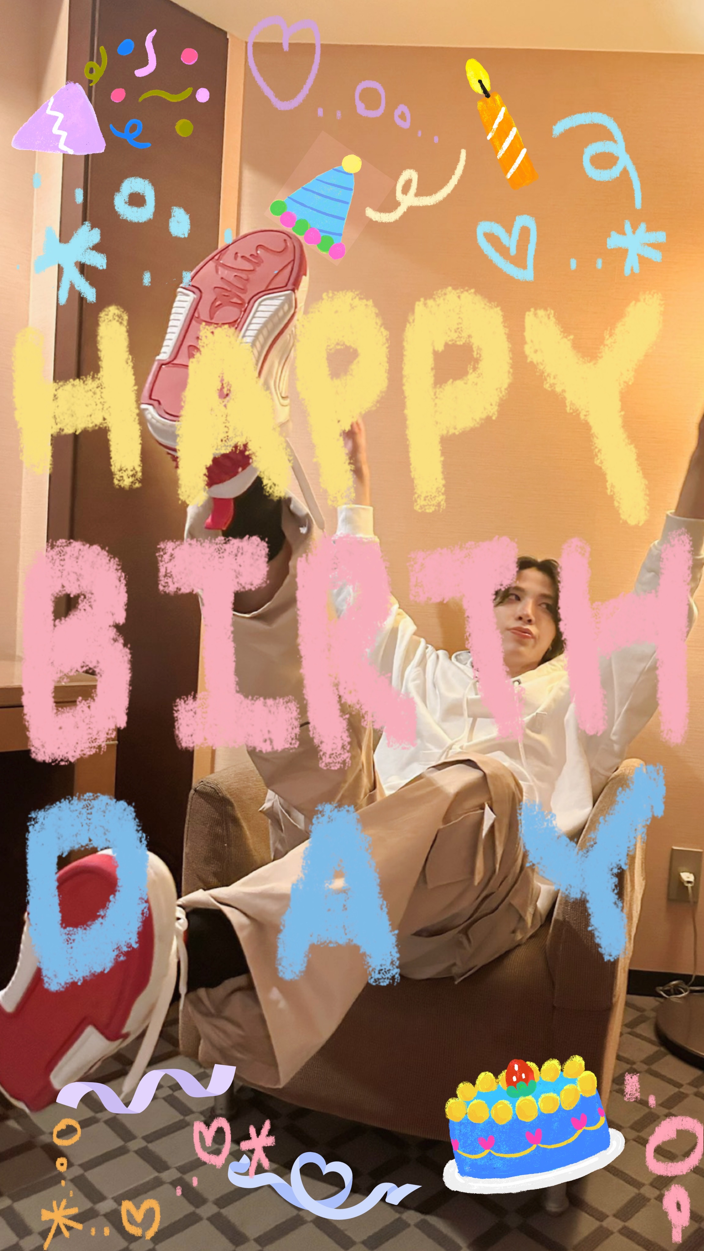 Fandom-recommended wallpaper image of So Junghwan (TREASURE)