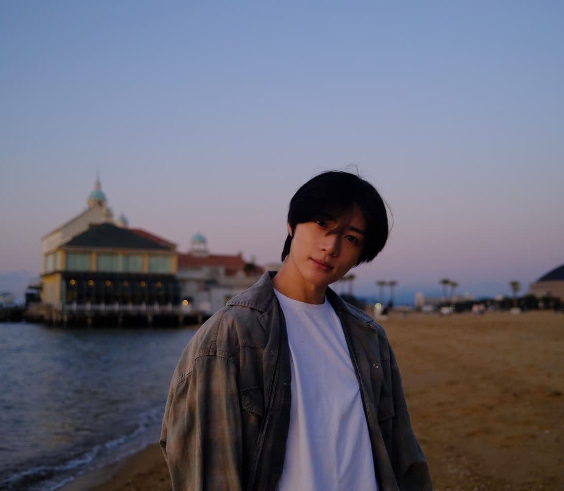 Recent activity shot of Beomgyu (TOMORROW X TOGETHER)