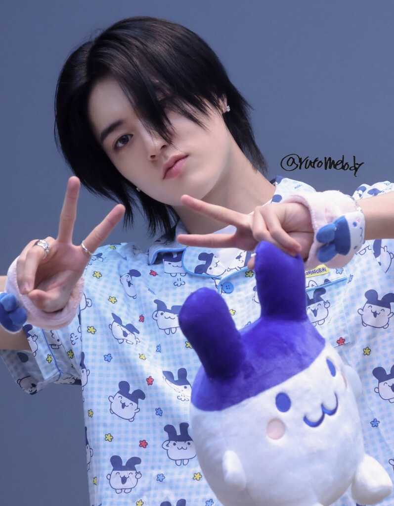 Latest photo of Haruto (TREASURE)
