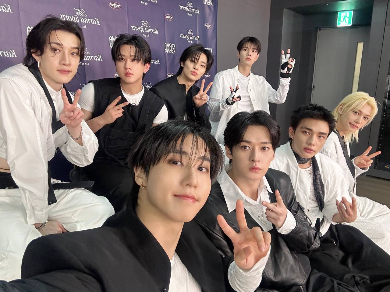 Foto terbaru Stray Kids