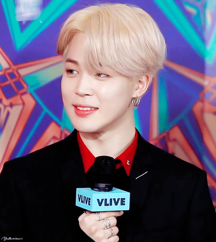 지민 (방탄소년단) 팬이 찍은 순간