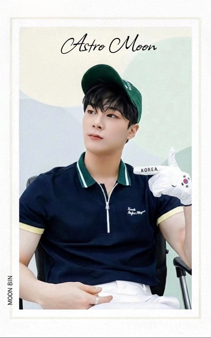 Latest photo of Moonbin (ASTRO)
