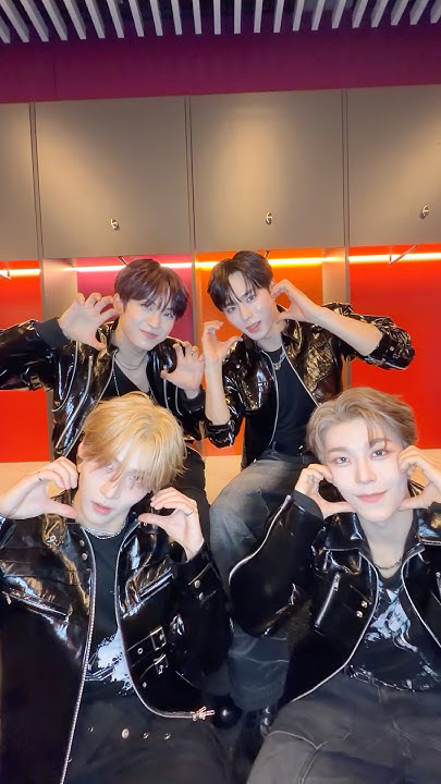 Recent activity shot of He Xinlong (ALPHA DRIVE ONE)