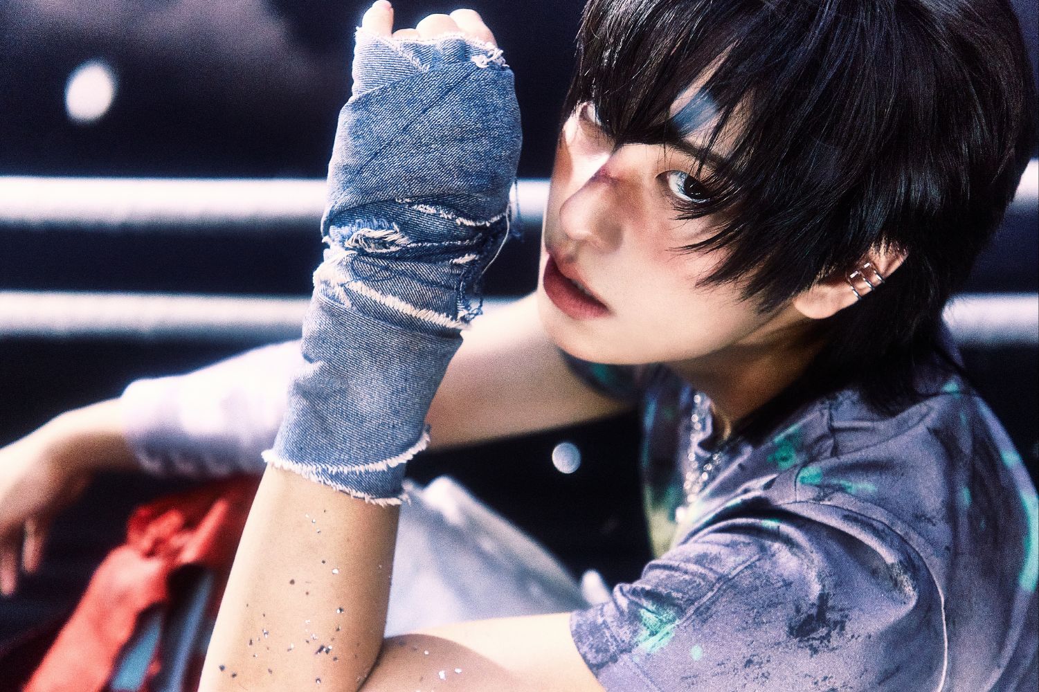 Latest photo of Taki (&TEAM)