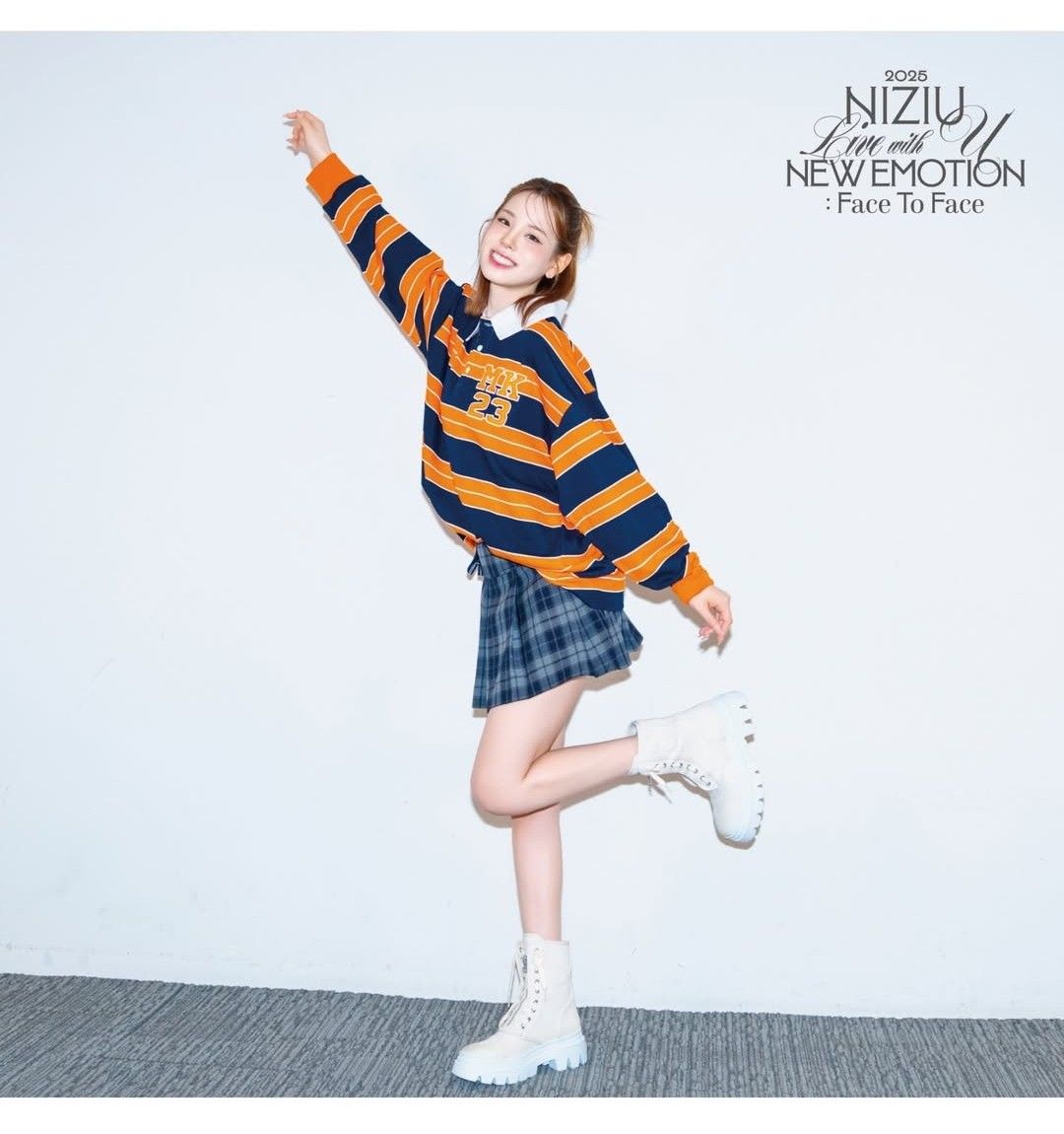 Mako (NiziU)的最新照片