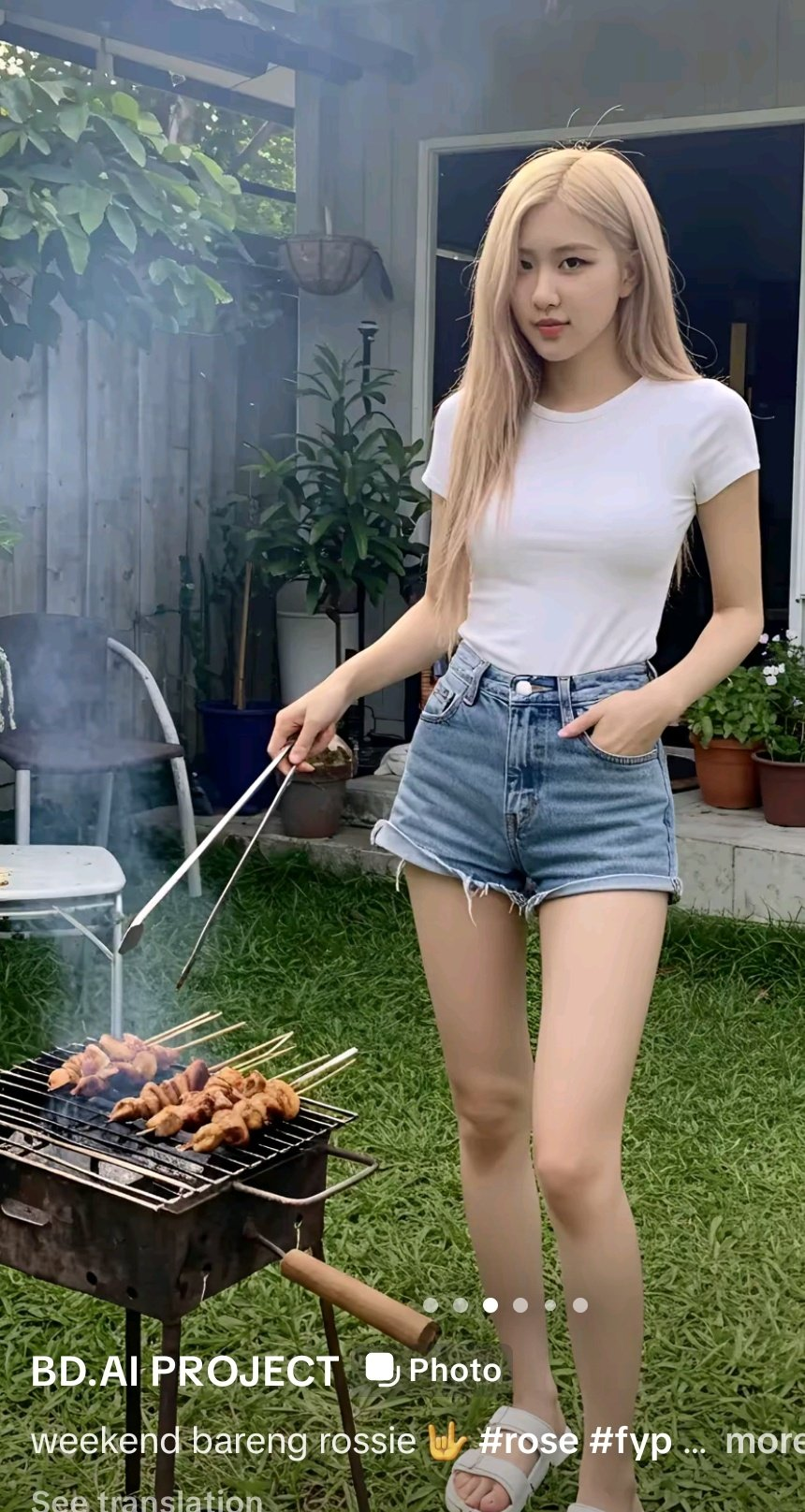 최애 팬덤이 추천하는 로제 (BLACKPINK) 배경 이미지