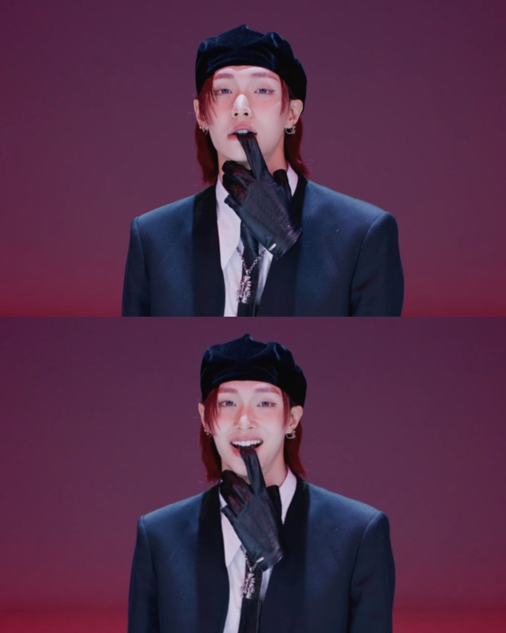 원빈 (라이즈)의 비하인드 컷