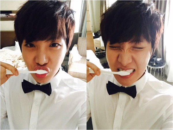 Latest photo of j-hope (BTS)