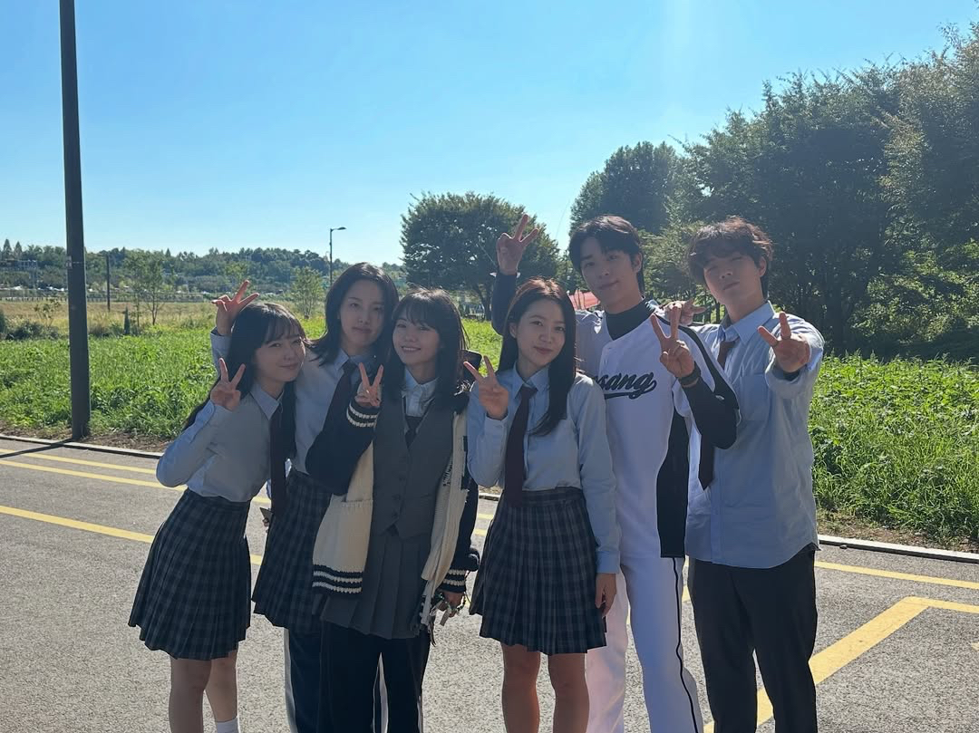 Recent activity shot of Yeri (Red Velvet)