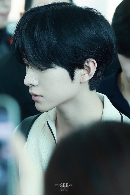 Recent activity shot of Yushi (NCT WISH)