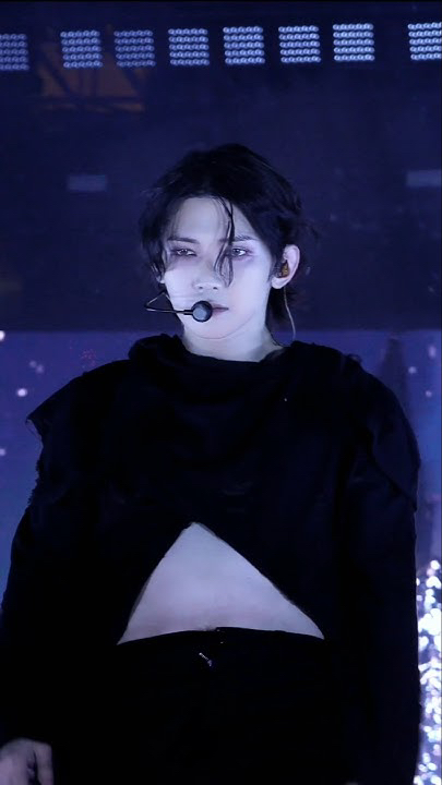 Fan-made special wallpaper for Seonghwa (ATEEZ)