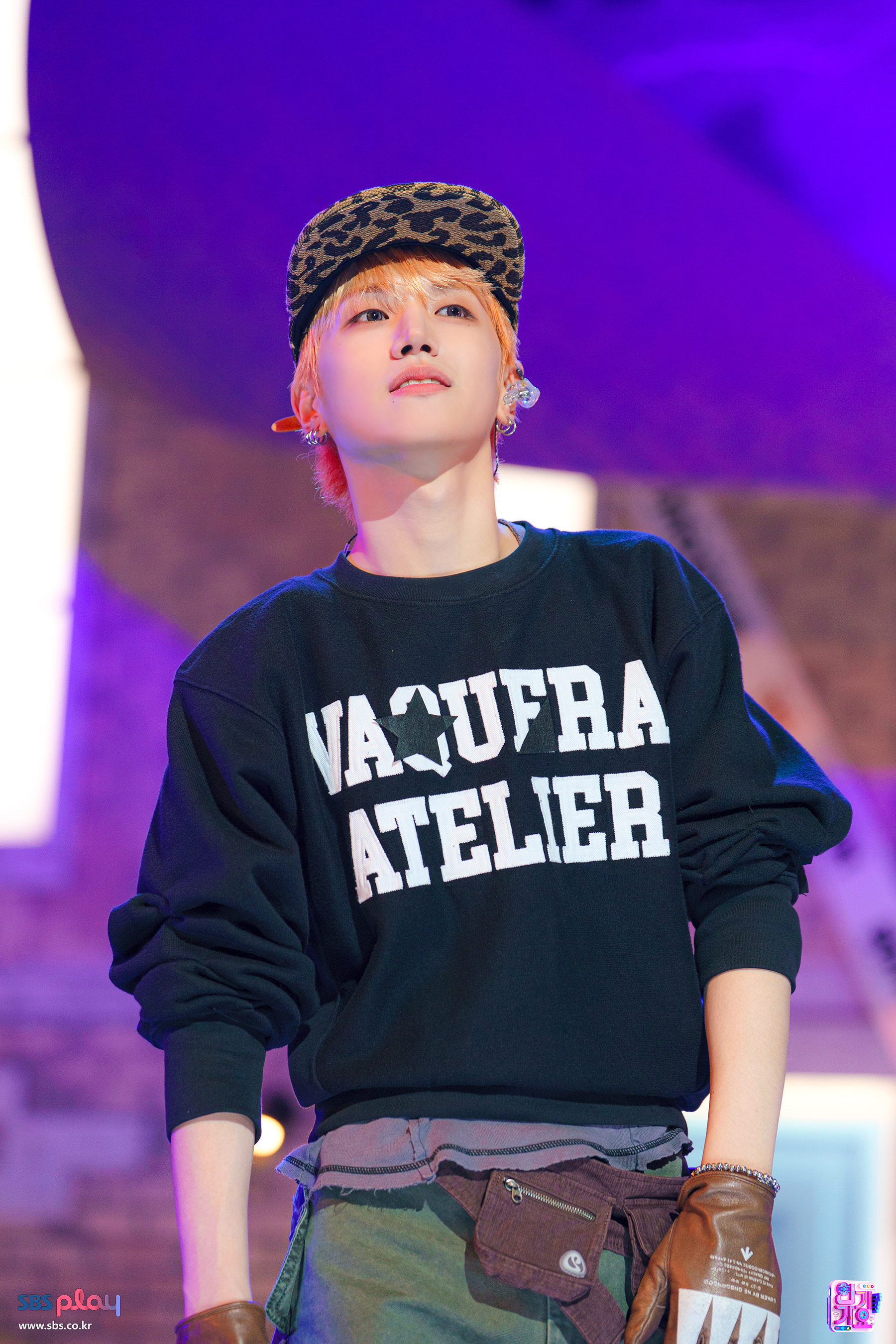 Riwoo (BOYNEXTDOOR)的最新活動照片