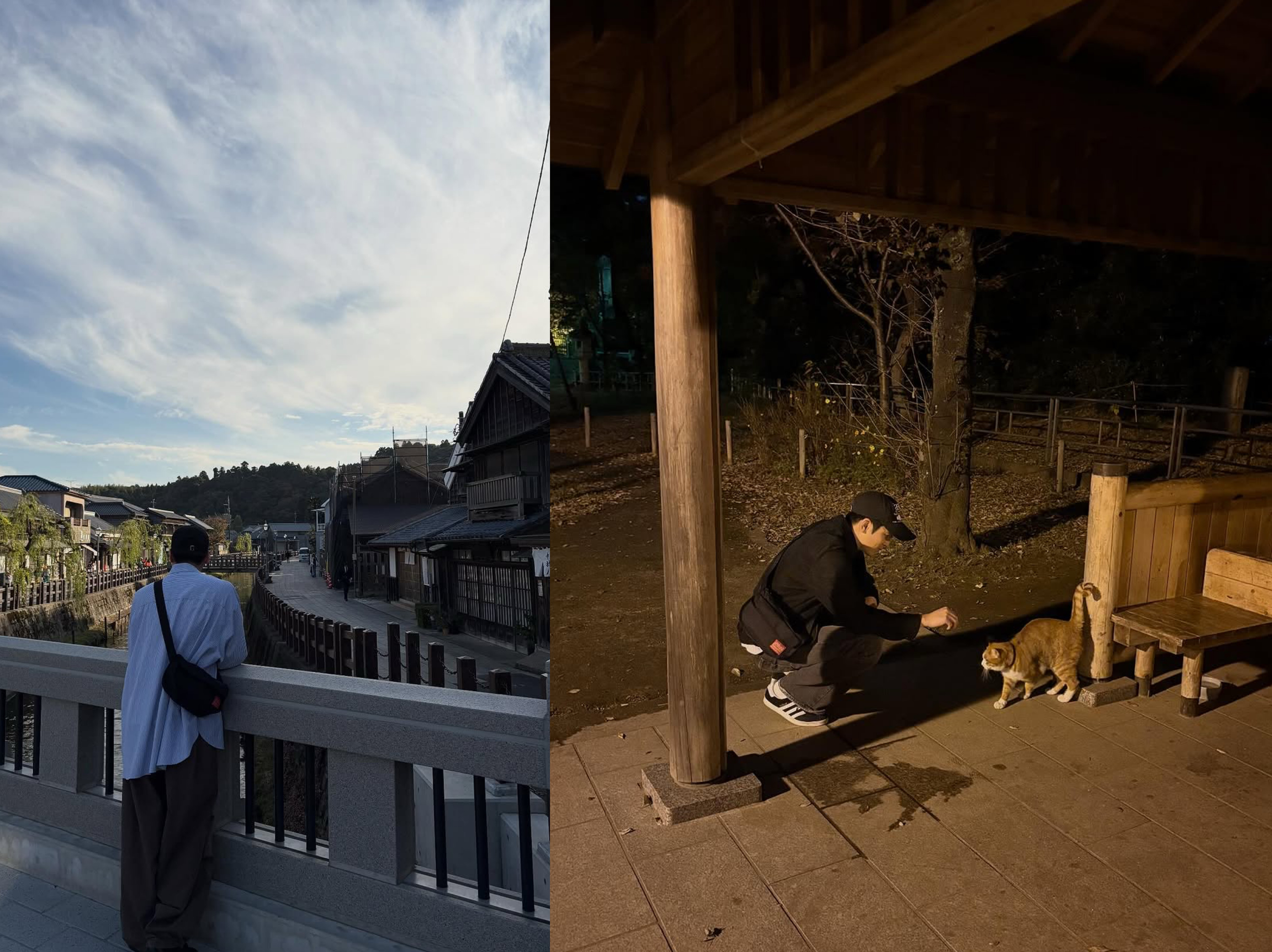 iKON의 비하인드 컷